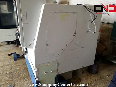تراش سی ان سی دو محور Mori Seiki SL 15 ساخت ژاپن